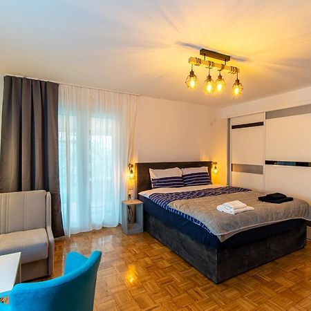 Modern Apartments Wave Near The Airport Velika Gorica Exterior photo
