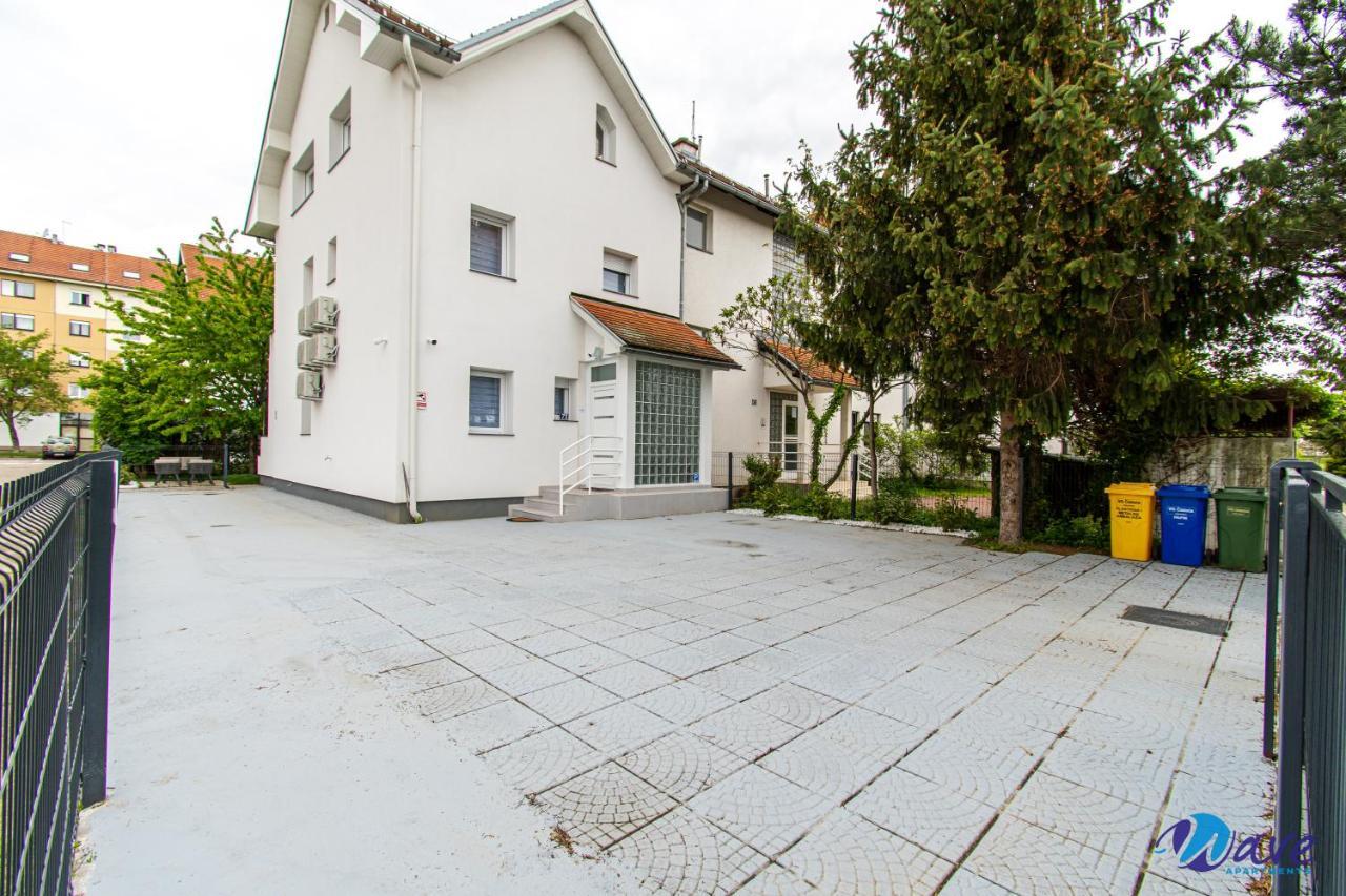 Modern Apartments Wave Near The Airport Velika Gorica Exterior photo