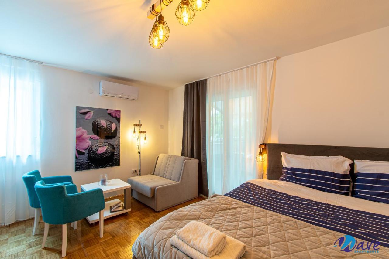 Modern Apartments Wave Near The Airport Velika Gorica Exterior photo